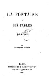 La Fontaine et ses fables