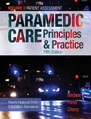 Paramedic care