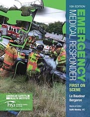 Emergency medical responder