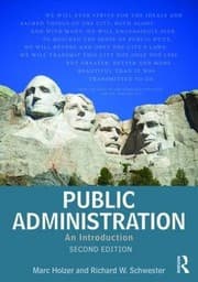 Public administration