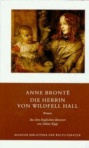 The Tenant of Wildfell Hall
