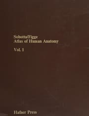Atlas der deskriptiven Anatomie des Menschen