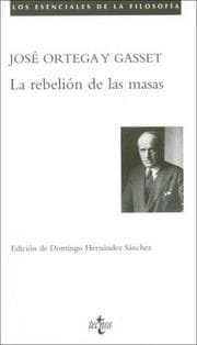 La rebelión de las masas