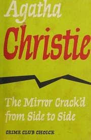 The Mirror Crack'd from Side to Side