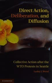 Direct action, deliberation, and diffusion
