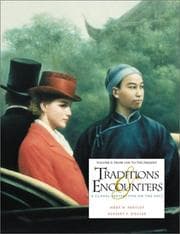 Traditions & Encounters