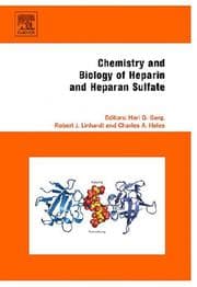 Chemistry and biology of heparin and heparan sulfate