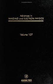Advances in imaging and electron physics