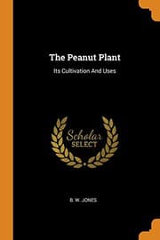 The peanut plant