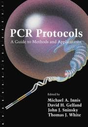PCR protocols