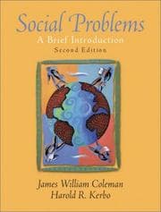 Social problems