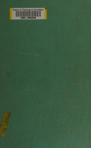Nonviolence: a Christian interpretation