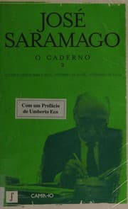 O caderno