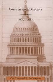 Official Congressional Directory