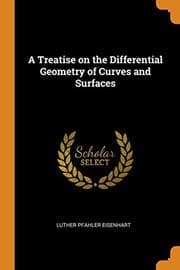 A treatise on the differential geometry of curves and surfaces