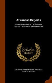 Arkansas reports