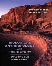 Biological anthropology and prehistory