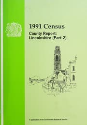 Census Nineteen Ninety-One County Report