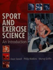 Sport and exercise science