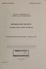 5th Report [Session 1995-96]