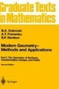Sovremennai︠a︡ geometrii︠a︡