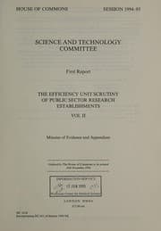 1st Report [Session 1993-94]