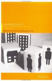 Children in the city