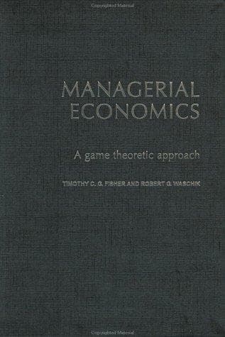 Managerial Economics