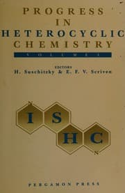 Progress in Heterocyclic Chemistry