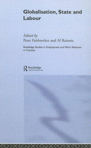 Globalisation, state and labour