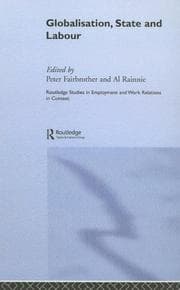 Globalisation, state and labour