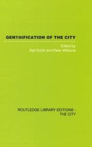 Gentrification of the City