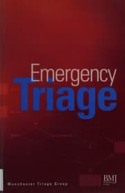 Emergency triage