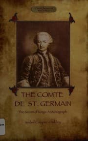 The comte de St. Germain