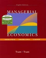 Managerial economics