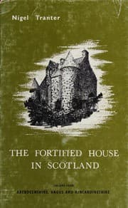 The fortified house in Scotland