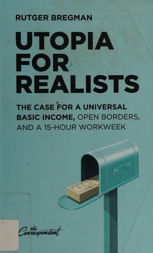 Utopia for Realists