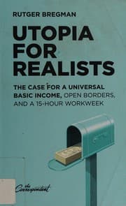 Utopia for Realists