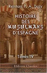 Histoire des musulmans d'Espagne