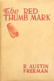 The Red Thumb Mark
