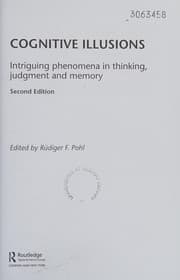 Cognitive Illusions