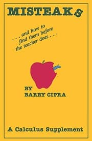 Misteaks... and How to Find Them Before the Teacher Does...