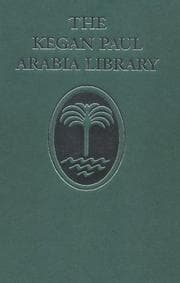 A literary history of the Arabs