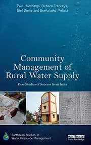 Community Management of Rural Water Supply