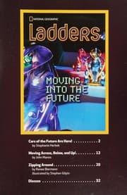 Ladders Reading Language/Arts Texas 5