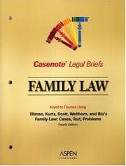 Casenote Legal Briefs