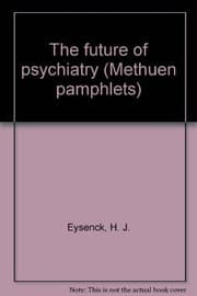 The future of psychiatry