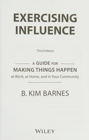Exercising influence