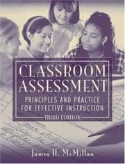 Classroom Assessment