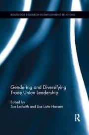 Gendering and diversifying trade union leadership